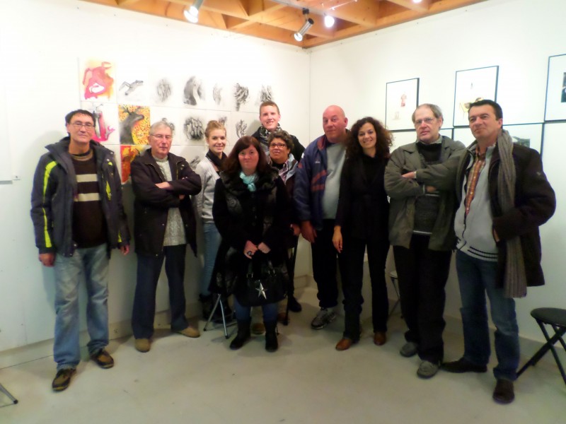 ExpO Peinture