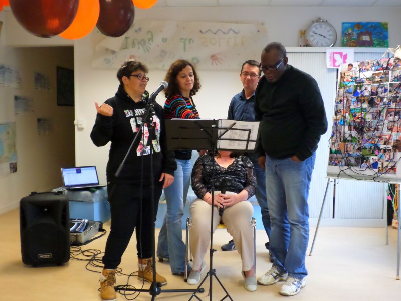 ATELIER MUSIQUE